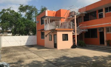 EDIFICIO COMERCIAL EN RENTA  ALVARO OBREGON SANTIAGO DE LA PEÑA