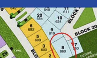 Repriced! Prime Lot for Sale - Courtyards Vermosa