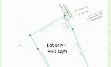 Repriced! Prime Lot for Sale - Courtyards Vermosa