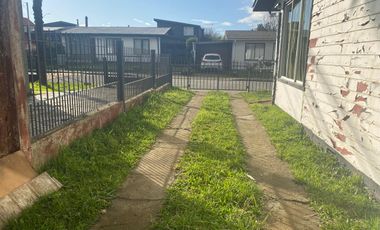 Se arrienda casa cerca del hospital regional