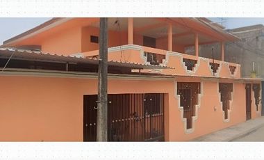 Casa Familiar en venta C. Tito Livio Enríquez  Comalcalco Tabasco/ Recuperacion Bancaria