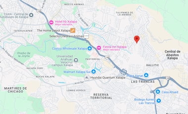 VENTA DE CASA EN VERACRUZ XALAPA-ENRIQUES COL RESIDENCIAL LAS CUMBRES