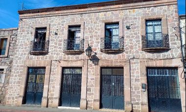 ¡Edificio Departamentos y Locales en Venta!  Centro Histórico de Morelia