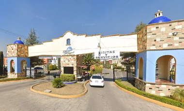 Espectacular Casa De 2 Niveles En Condominio Cerrado, Rinconada De San Miguel, Cuautitlán Izcalli