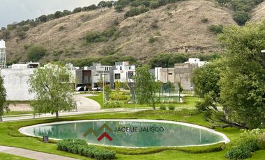 Terreno en Venta Tlajomulco El Edén Residencial - Zona Bosques de Santa Anita