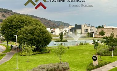Terreno en Venta Tlajomulco El Edén Residencial - Zona Bosques de Santa Anita