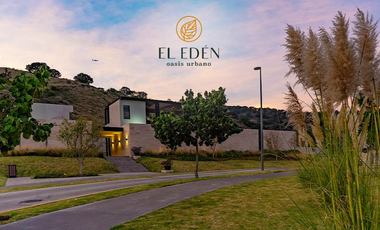Terreno en Venta Tlajomulco El Edén Residencial - Zona Bosques de Santa Anita