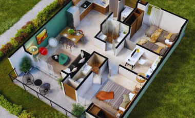 ¡TU NUEVO HOGAR TE ESPERA EN ALDEA HORTUS!