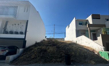 Terreno en Venta Tlajomulco Coto Bosques de Santa Anita - FRENTE A PARQUE