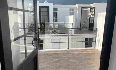 Casa en renta frente a UDLAP ideal estudiantes