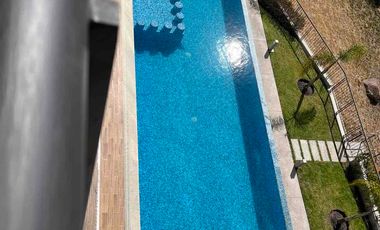 Estrena departamento con hermosa vista