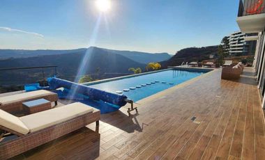 Estrena departamento con hermosa vista