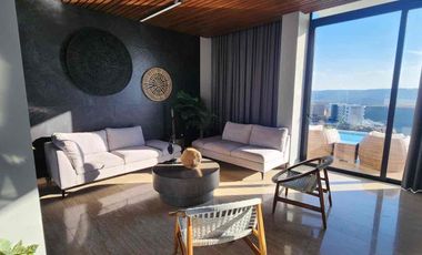 Estrena departamento con hermosa vista