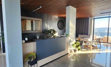 Estrena departamento con hermosa vista