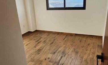 Estrena departamento con hermosa vista