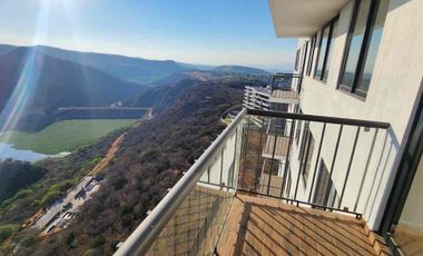 Estrena departamento con hermosa vista