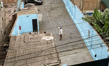 VENDO TERRENO A UNA CUADRA DE LA PLAZA DE SURCO