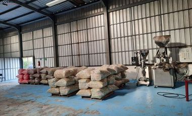 Venta de planta industrial multifuncional en Atuntaqui