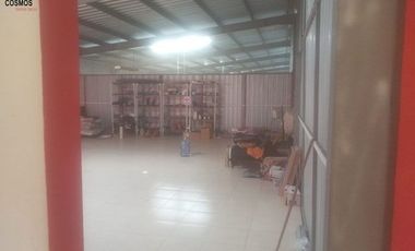 Venta de planta industrial multifuncional en Atuntaqui