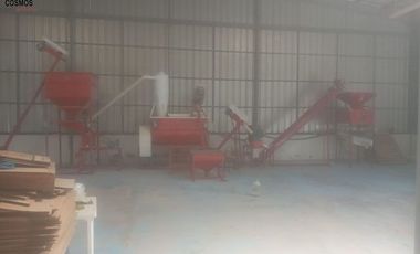 Venta de planta industrial multifuncional en Atuntaqui