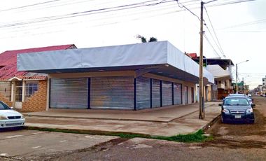 Se renta local comercial cerca al centro, Machala