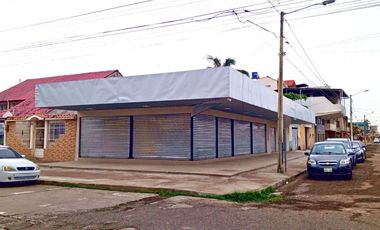 Se renta local comercial cerca al centro, Machala