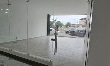 Alquilo local comercial edificio Platinum