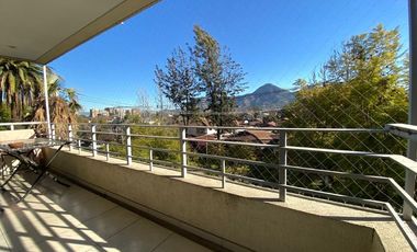 Departamento en venta sector Alto Las Condes