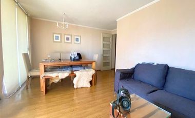 Departamento en venta sector Alto Las Condes