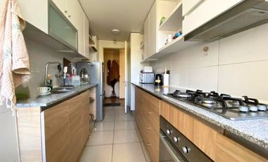 Departamento en venta sector Alto Las Condes