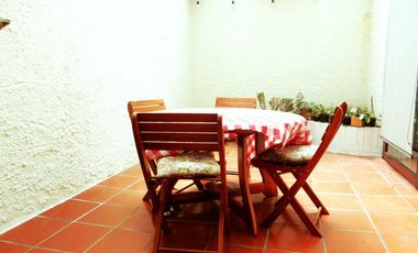 Iluminada!!!! Remodelada y Con Salida a Zonas verdes con Cerramiento