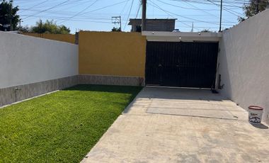 CASA EN VENTA, CON ALBERCA, YAUTEPEC, MORELOS