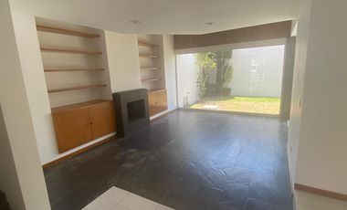 RENTA DE CASA EN PRADOS DEL CAMPESTRE
