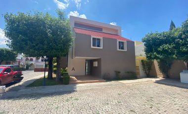 RENTA DE CASA EN PRADOS DEL CAMPESTRE