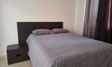 Casa en renta en Olivos 1 Playa del Carmen 2 niveles amueblada