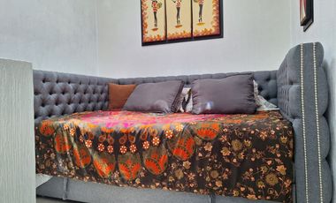 Casa en renta en Olivos 1 Playa del Carmen 2 niveles amueblada