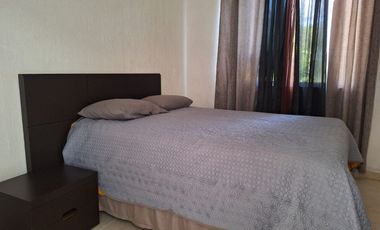 Casa en renta en Olivos 1 Playa del Carmen 2 niveles amueblada