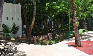Casa en renta en Olivos 1 Playa del Carmen 2 niveles amueblada