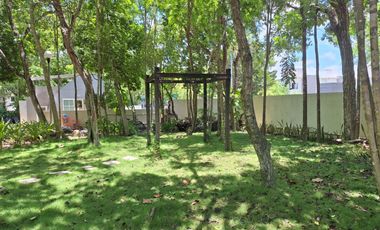 Casa en renta en Olivos 1 Playa del Carmen 2 niveles amueblada