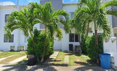 Casa en renta en Olivos 1 Playa del Carmen 2 niveles amueblada