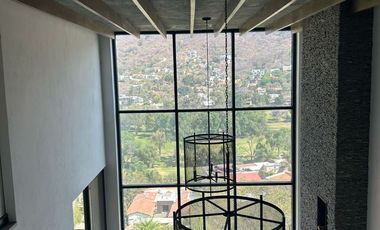 Residencia nueva en las cañadas