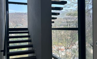 Residencia nueva en las cañadas