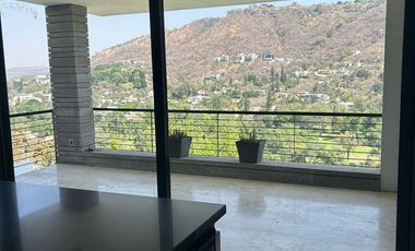 Residencia nueva en las cañadas