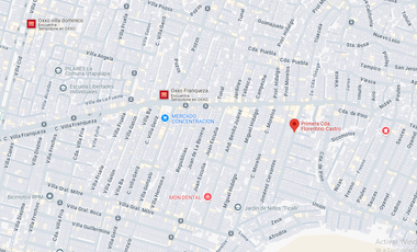 CASA EN REMATE EN COL. BUENAVISTA $2,020,200.00