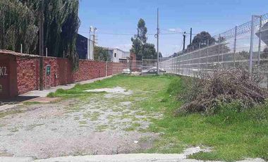 Bodega comercial en Ocoyoacac