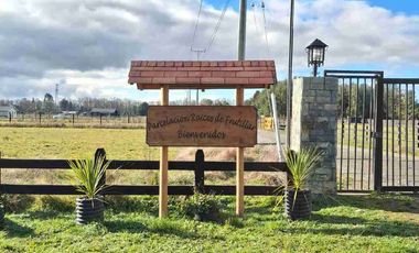 SE VENDE PARCELA 5000m2 EN FRUTILLAR, CERCANO A ROTONDA