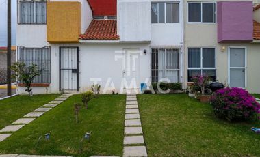 Casa en venta en condominio en Tzompantle en Cuernavaca