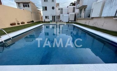 Casa en venta en condominio en Tzompantle en Cuernavaca