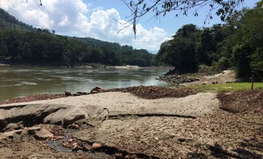 ¡Descubra el Paraíso Escondido en Chazuta, Tarapoto: Un Terreno de 68 Hectáreas con Potencial Ilimitado!