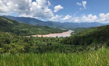 ¡Descubra el Paraíso Escondido en Chazuta, Tarapoto: Un Terreno de 68 Hectáreas con Potencial Ilimitado!
